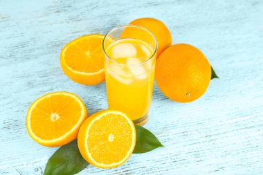 Taze portakal suyu  