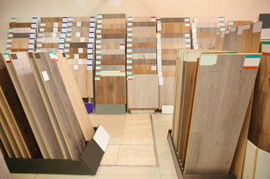 döşeme örnekleri lamine 