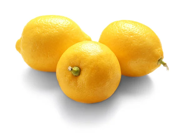 おいしい新鮮なレモン — ストック写真