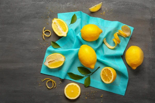 Lahodné citrusů — Stock fotografie