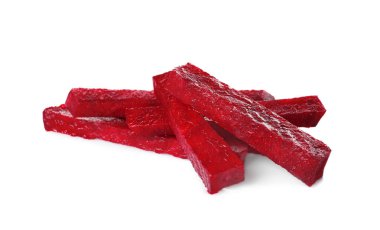 taze pancar parçaları