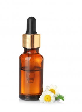 esans ve papatya çiçeği 