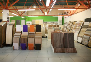 döşeme örnekleri lamine 