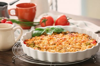 lezzetli Türkiye güveç 