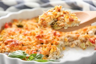 lezzetli Türkiye güveç 