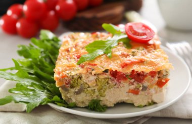 lezzetli Türkiye güveç 