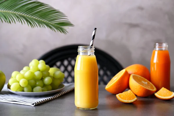 おいしいオレンジ ジュース — ストック写真