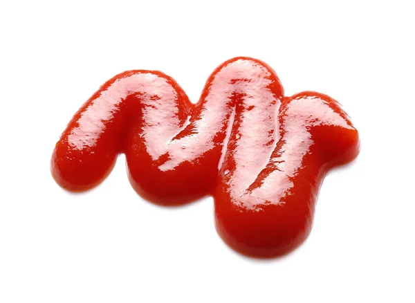 Čerstvá rajčatová omáčka — Stock fotografie