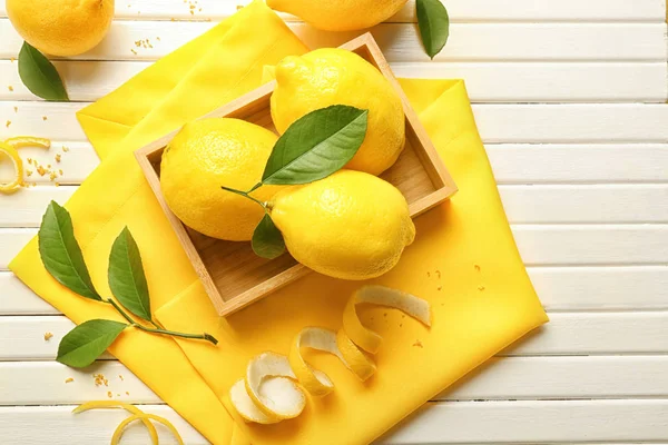 Šťavnaté citrusové plody — Stock fotografie