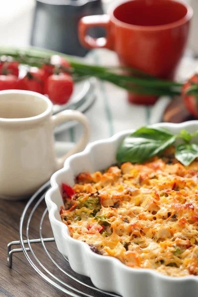 lezzetli Türkiye güveç 