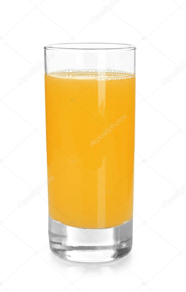 fresh orange juice  