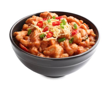 Lezzetli Türkiye biber