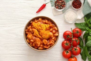 Lezzetli Türkiye biber