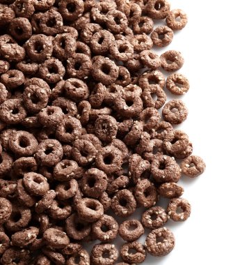 Çikolatalı Mısır Yüzükler