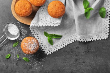  lezzetli havuç muffins