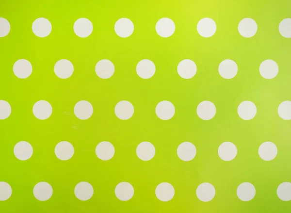 Abstract dotted green background — Stock Photo, Image