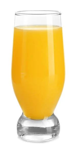 Frischer Orangensaft — Stockfoto