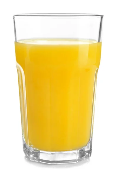 Färsk apelsinjuice — Stockfoto