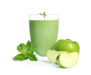 Taze lezzetli smoothie