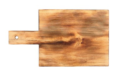 Beyaz zemin üzerinde tahta tahta tahta