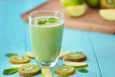 lezzetli meyve yüzlü