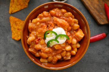 Lezzetli Türkiye biber 