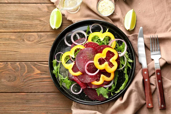 Ensalada de remolacha útil —  Fotos de Stock