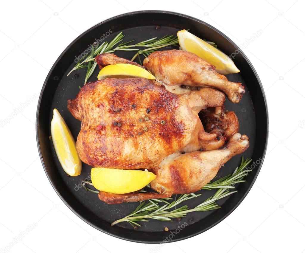 tasty homemade lemon chicken