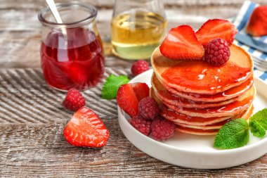 Masada leziz krepler var.