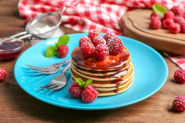 Masada leziz krepler var.