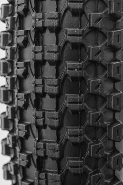 Bisiklet lastiği, portre
