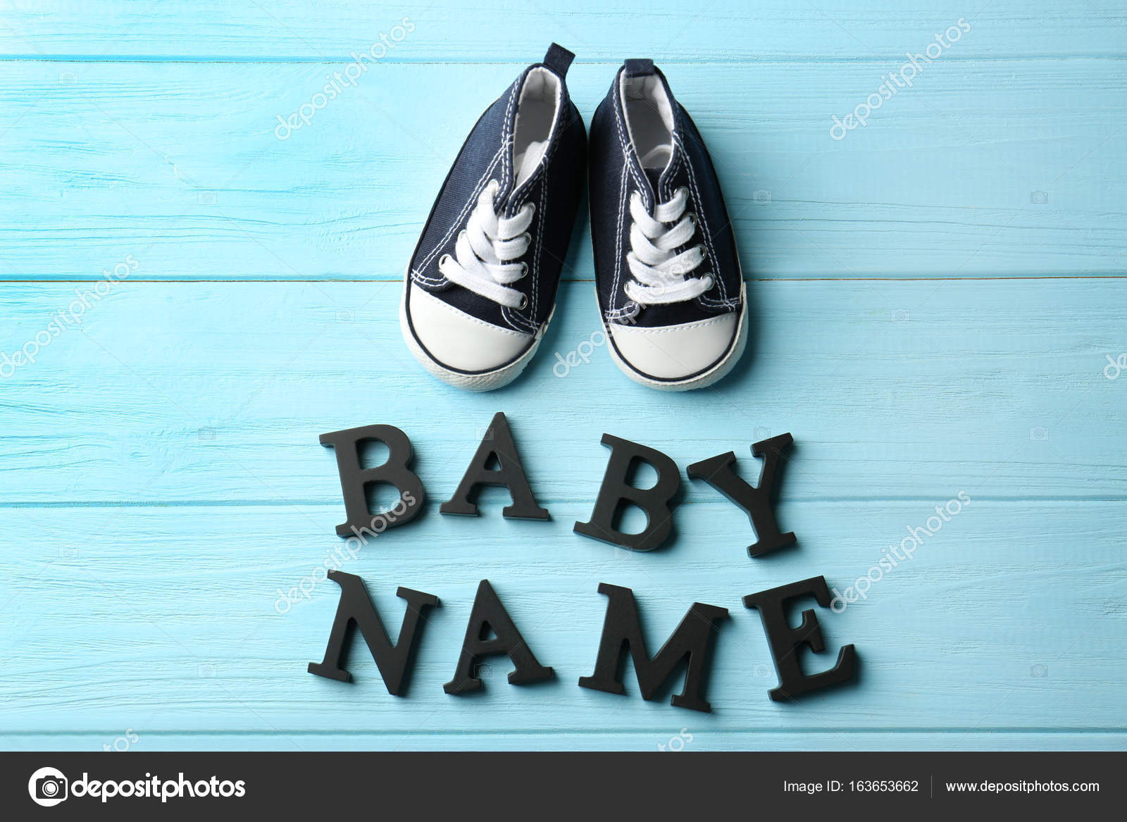 baby name shoes