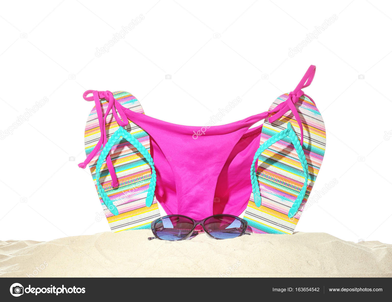 This excellent bikini flip flops phrase What Shaking, support. bikini flip flops