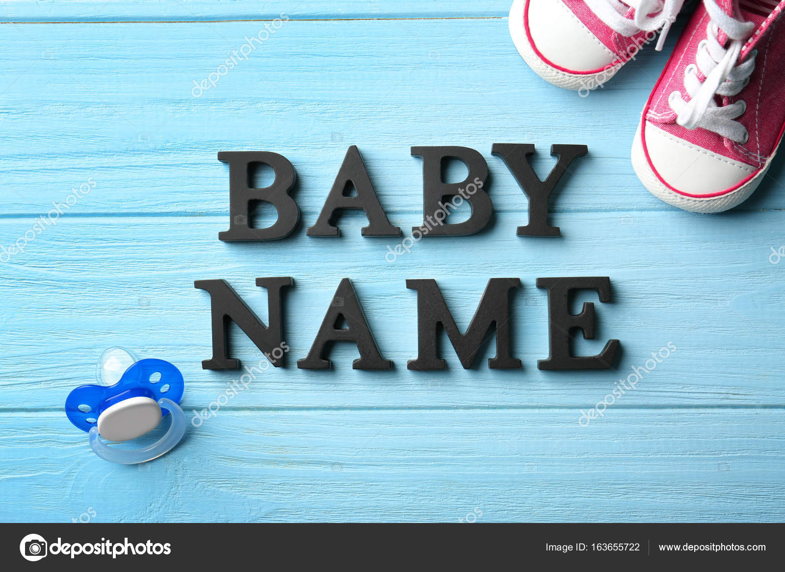 baby name shoes