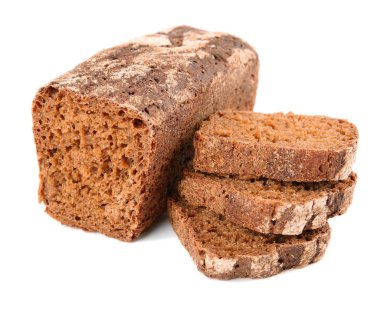 ekmek ve ekmek dilimleri 