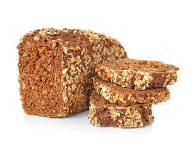 ekmek ve ekmek dilimleri 