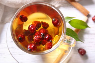 Cam bardak brier çay tablo