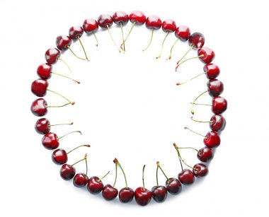 Olgun Kiraz yapılmış daire 