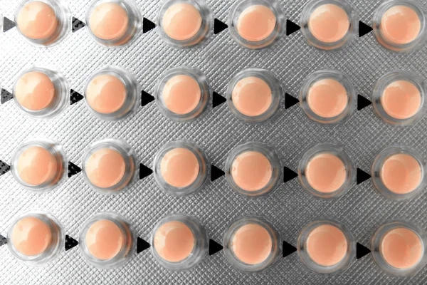 P-piller, närbild — Stockfoto
