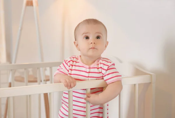 Cute little baby — Stock Photo, Image