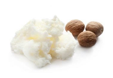 Shea yağı ve fındık 