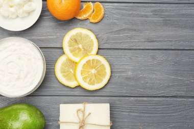  Shea yağı ve krem için malzemeler