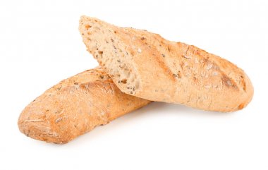 lezzetli somun ekmek  