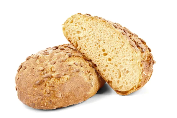 Lezzetli somun ekmek — Stok fotoğraf