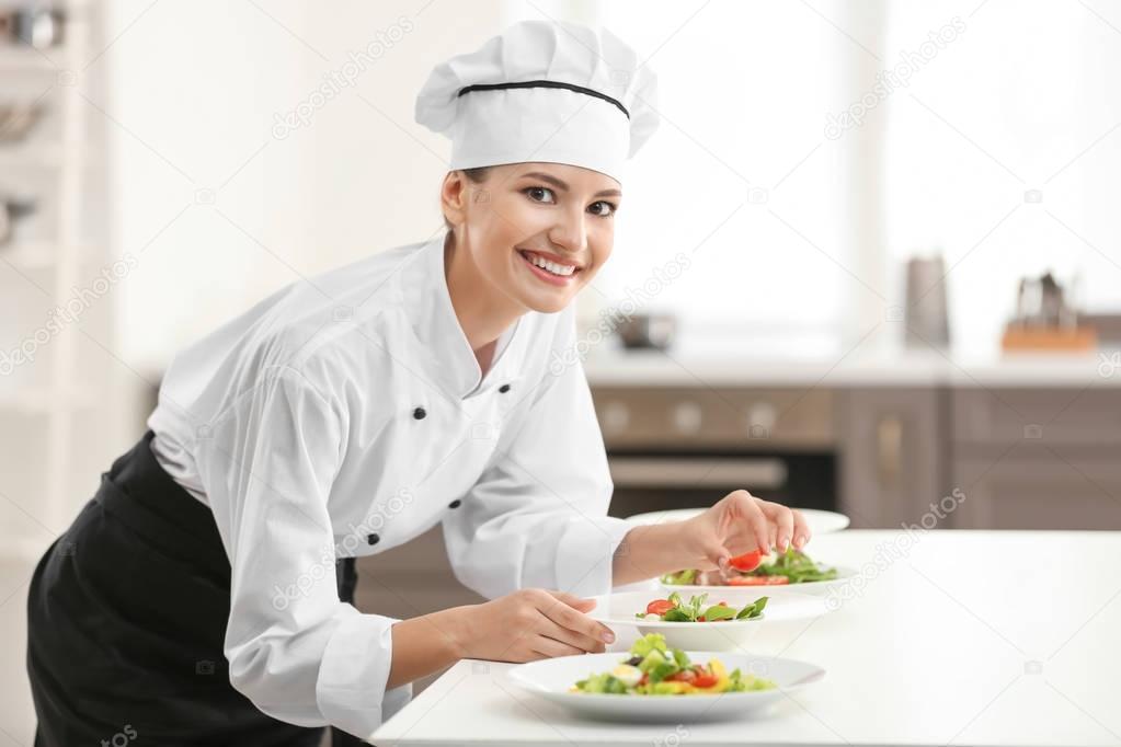 https://st3.depositphotos.com/1177973/16366/i/950/depositphotos_163667384-stock-photo-young-female-chef-cooking-in.jpg