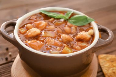 Lezzetli Türkiye biber