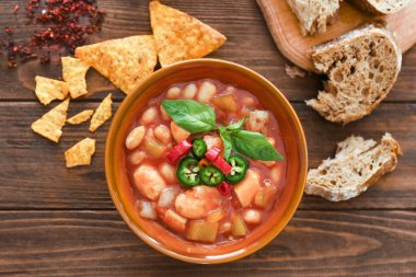 Lezzetli Türkiye biber