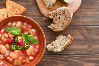 Lezzetli Türkiye biber