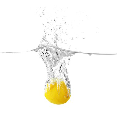 Suda taze limon 