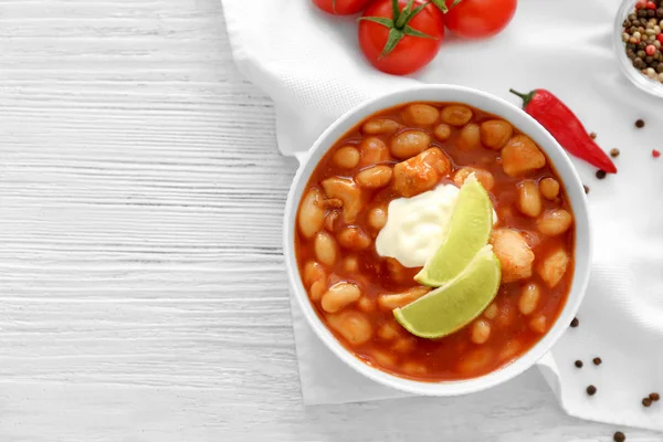 Lezzetli Türkiye biber